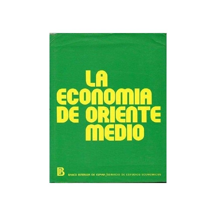 La Economía De Oriente Medio